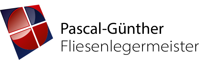 Fliesenlegermeister Pascal Günther Logo